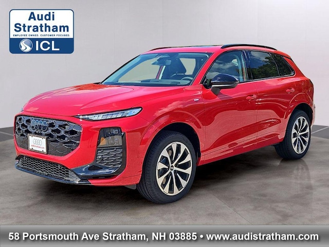 2026 Audi Q3 SUV