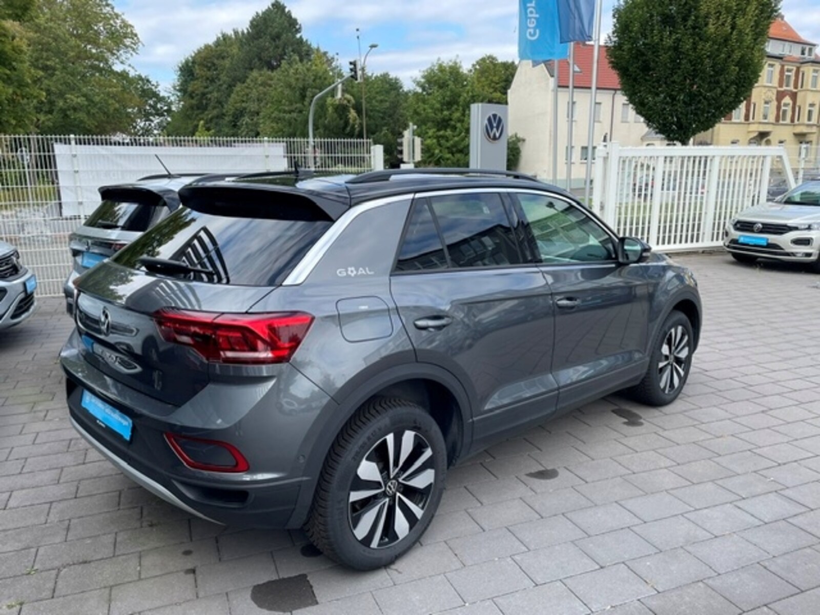 Volkswagen T-Roc – Bild 2