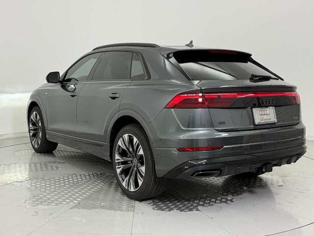 2026 Audi Q8