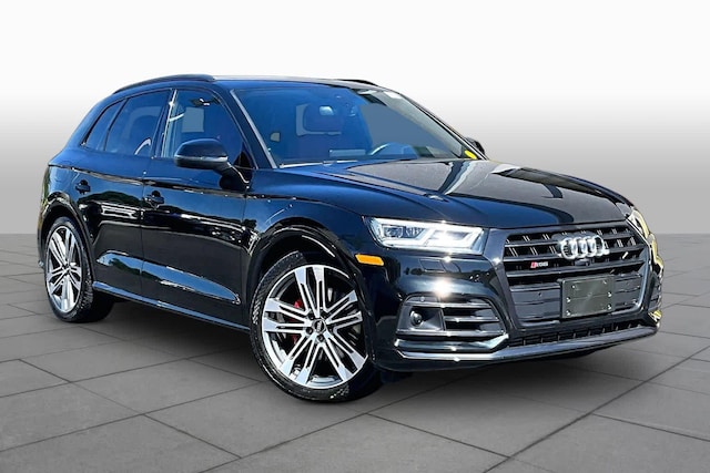 2020 Audi SQ5
