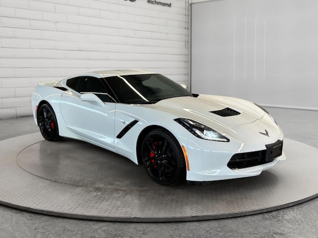 2016 Chevrolet Corvette