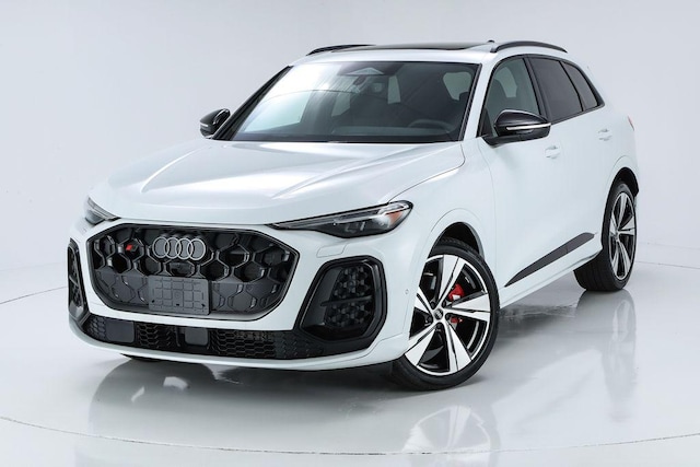 Photo of 2026 Audi SQ5