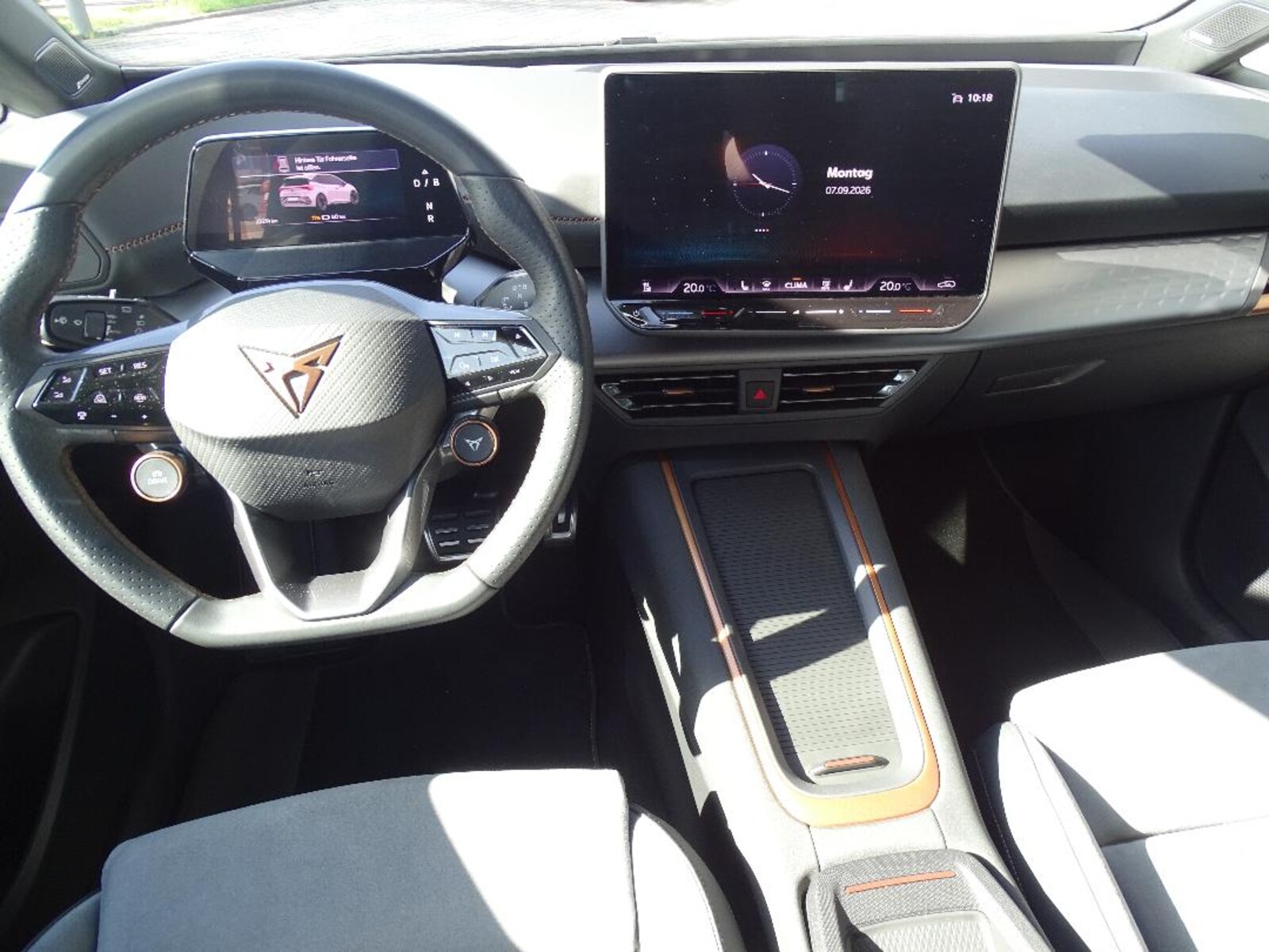 CUPRA Born – Bild 8