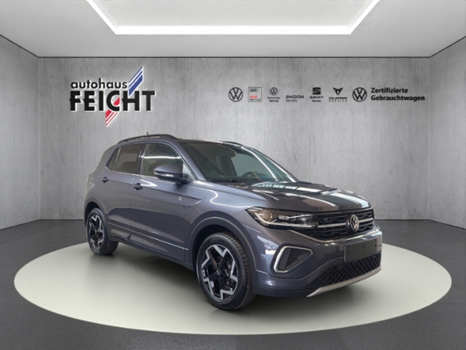 Volkswagen T-Cross – Bild 4