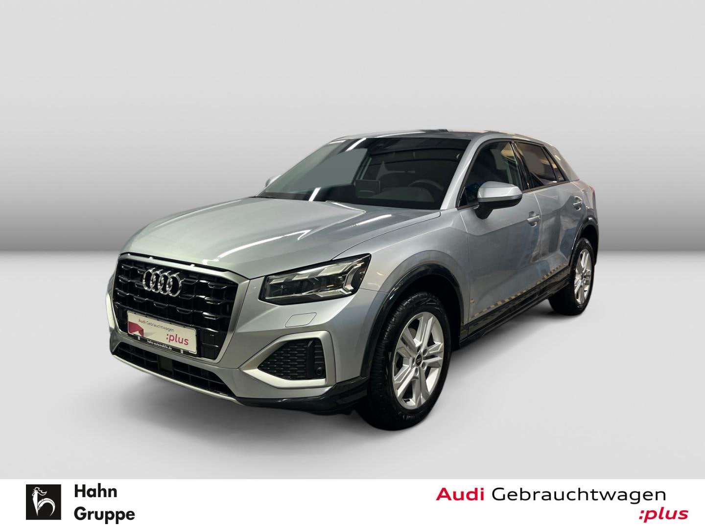 Bild über Audi Q2 advanced 35 TFSI Schaltgetriebe - für weitere Informationen kontaktieren Sie den Audi Partner