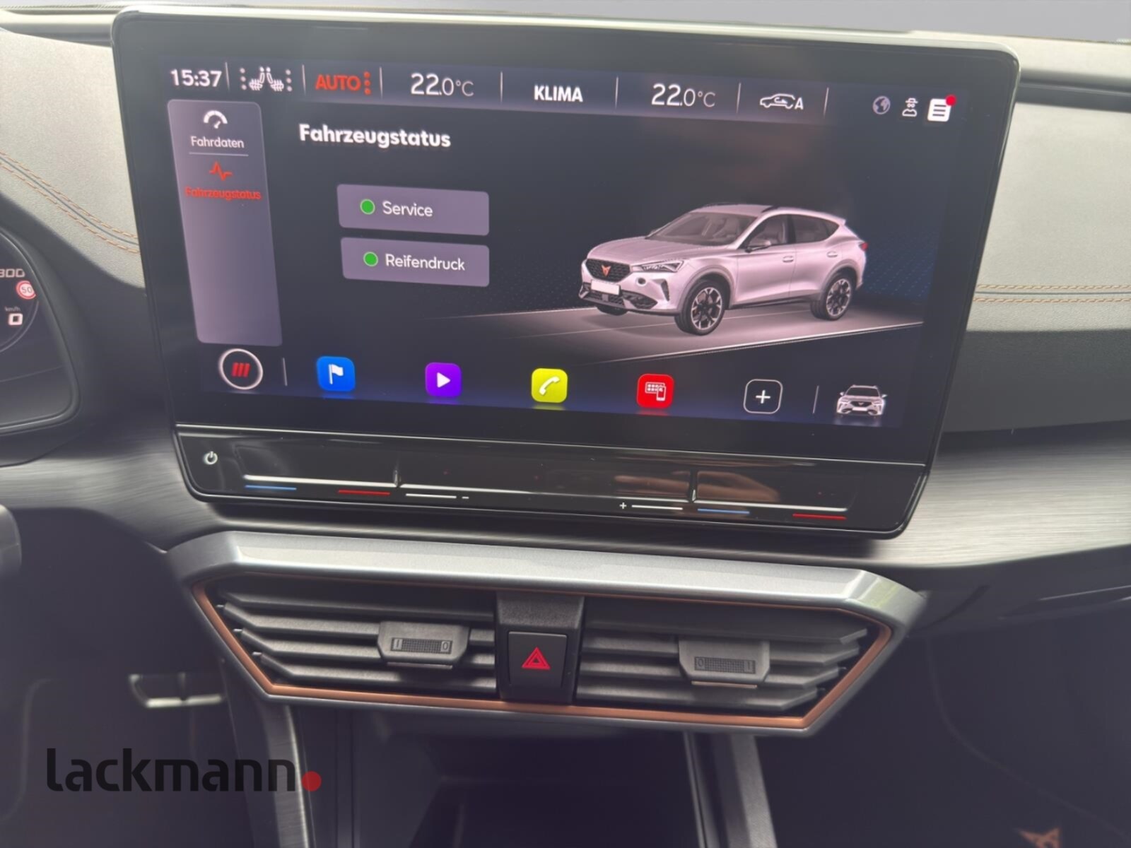 CUPRA Formentor – Bild 13
