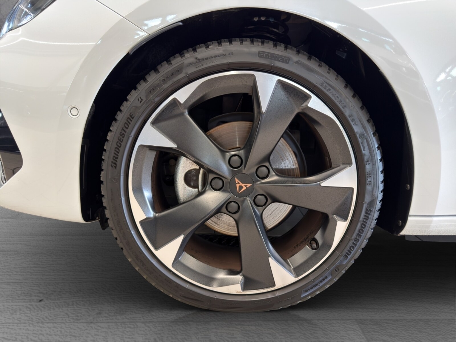 CUPRA Leon Sportstourer – Bild 4