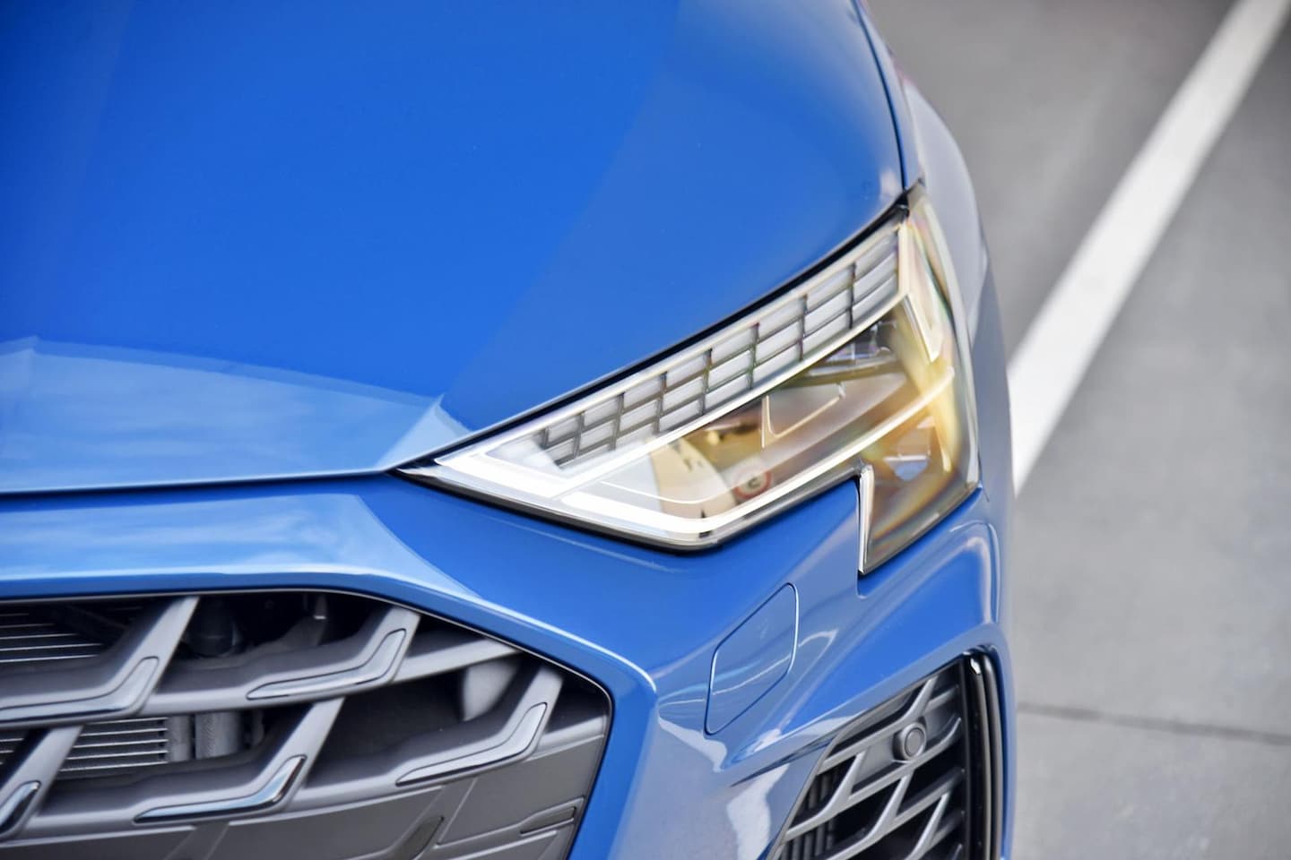 Image about Audi S3 Sportback TFSI quattro S tronic