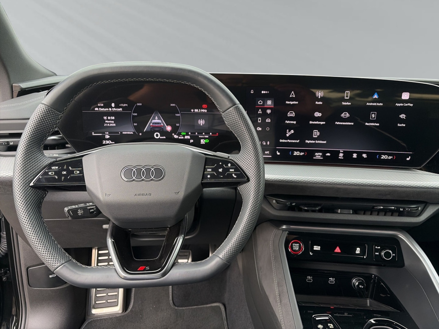 Bild über Audi Q5 Sportback TFSI quattro 150 kW S tronic - für weitere Informationen kontaktieren Sie den Audi Partner