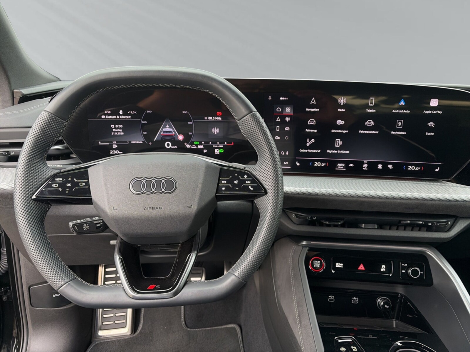 Audi Q5 Sportback – Bild 13