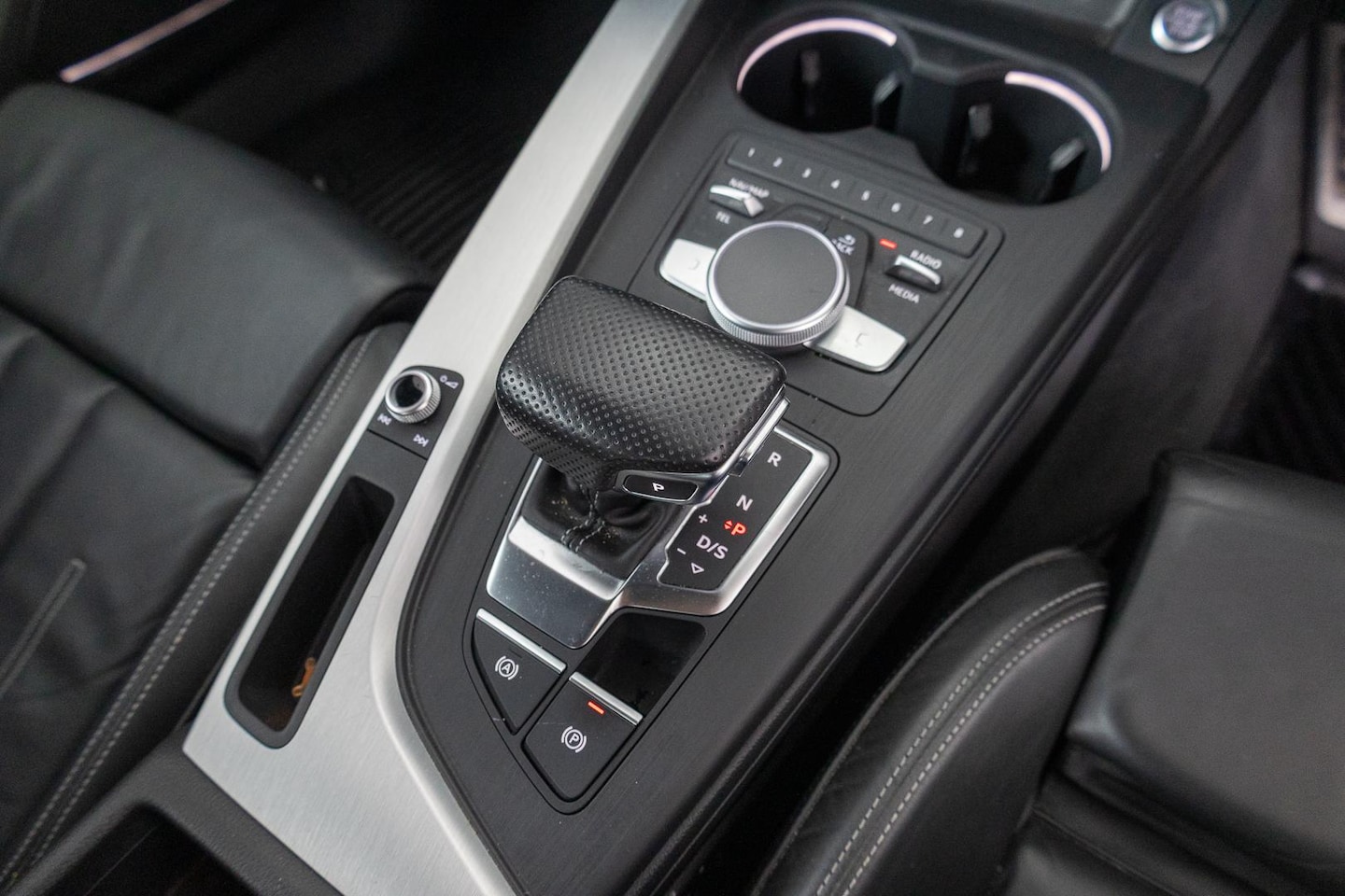 Image about Audi A4 Saloon 2.0 TDI