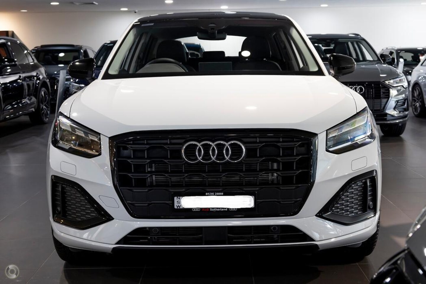 Image about Audi Q2 35 TFSI S tronic