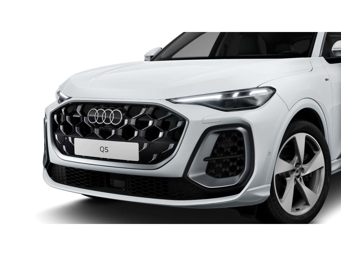 Bild über Audi Q5 SUV TDI quattro 150 kW S tronic - für weitere Informationen kontaktieren Sie den Audi Partner