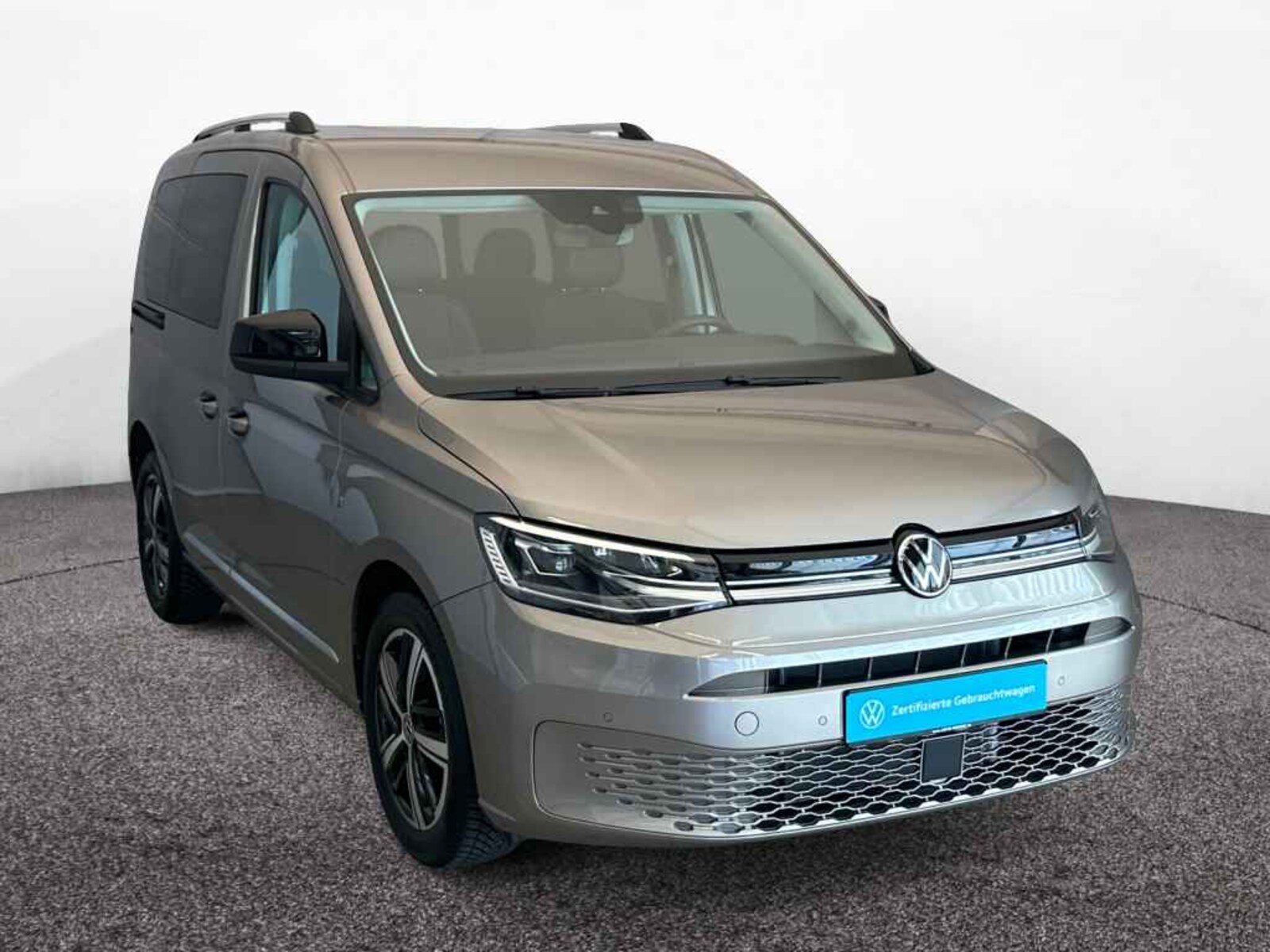 Volkswagen Caddy – Bild 3
