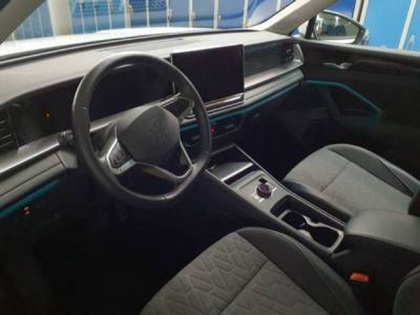 Volkswagen Tayron – Bild 4