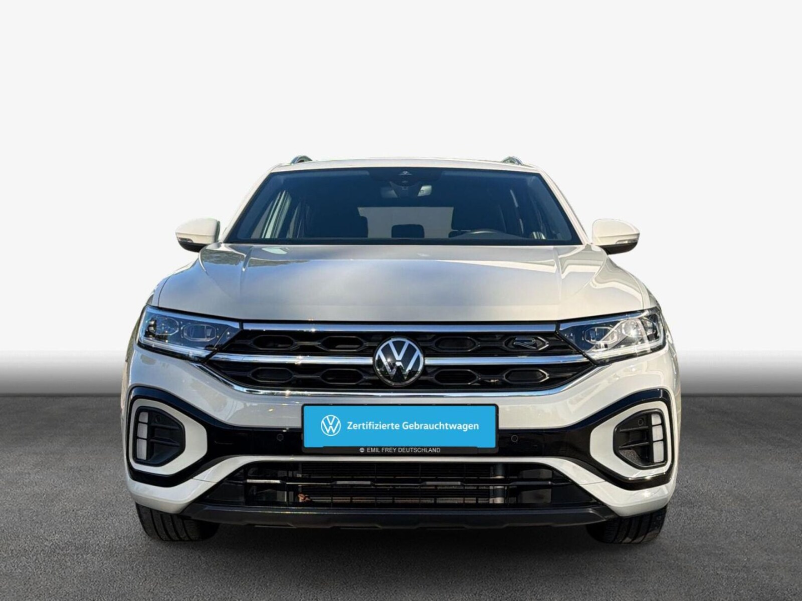 Volkswagen T-Roc – Bild 3
