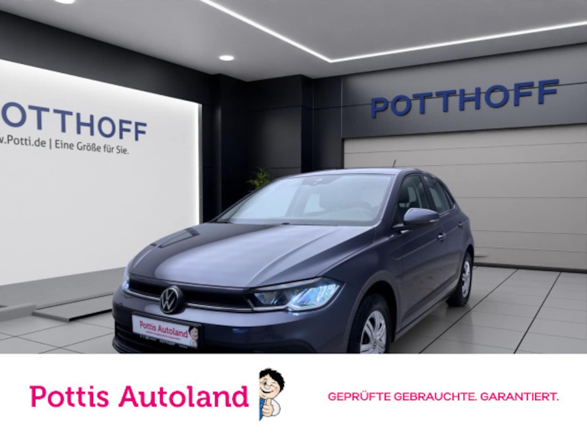 Volkswagen Polo 2022