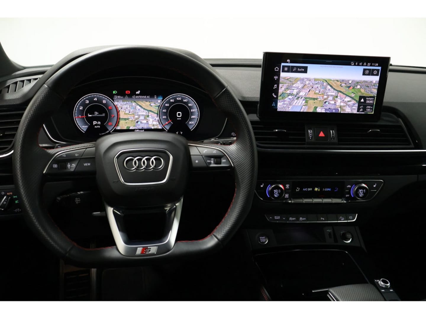 Bild über Audi Q5 40 TFSI quattro S tronic - für weitere Informationen kontaktieren Sie den Audi Partner