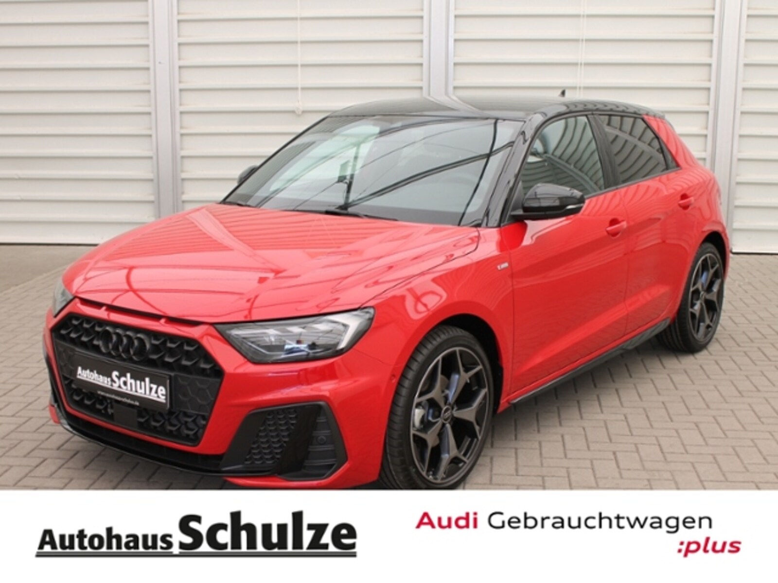 Audi A1 Sportback
