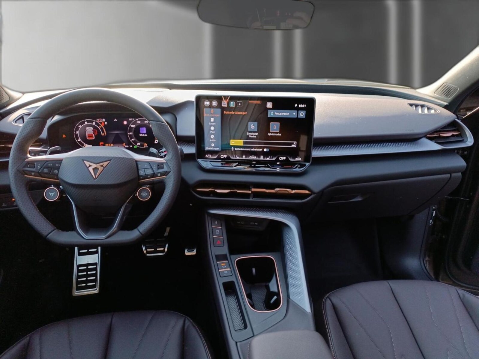 CUPRA Terramar – Bild 13