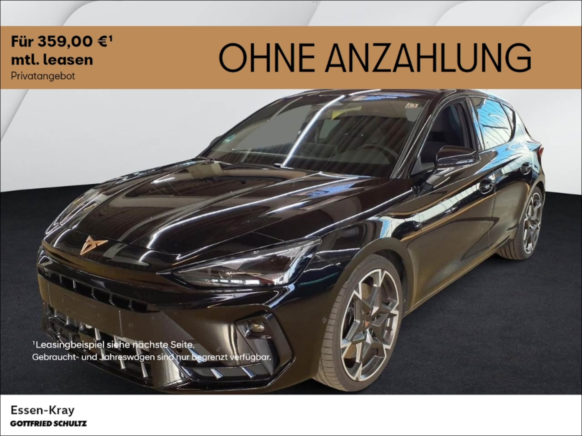 Cupra Leon 2026