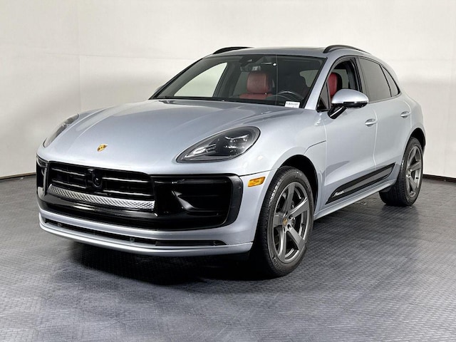 2024 Porsche Macan