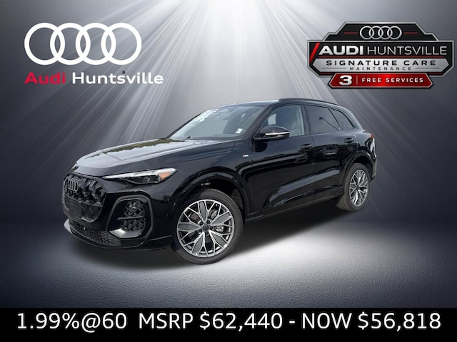 Photo of 2026 Audi Q5