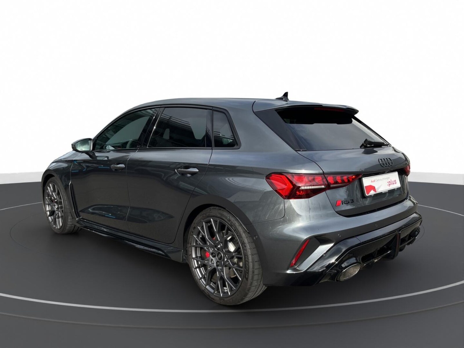 Audi RS 3 Sportback – Bild 3
