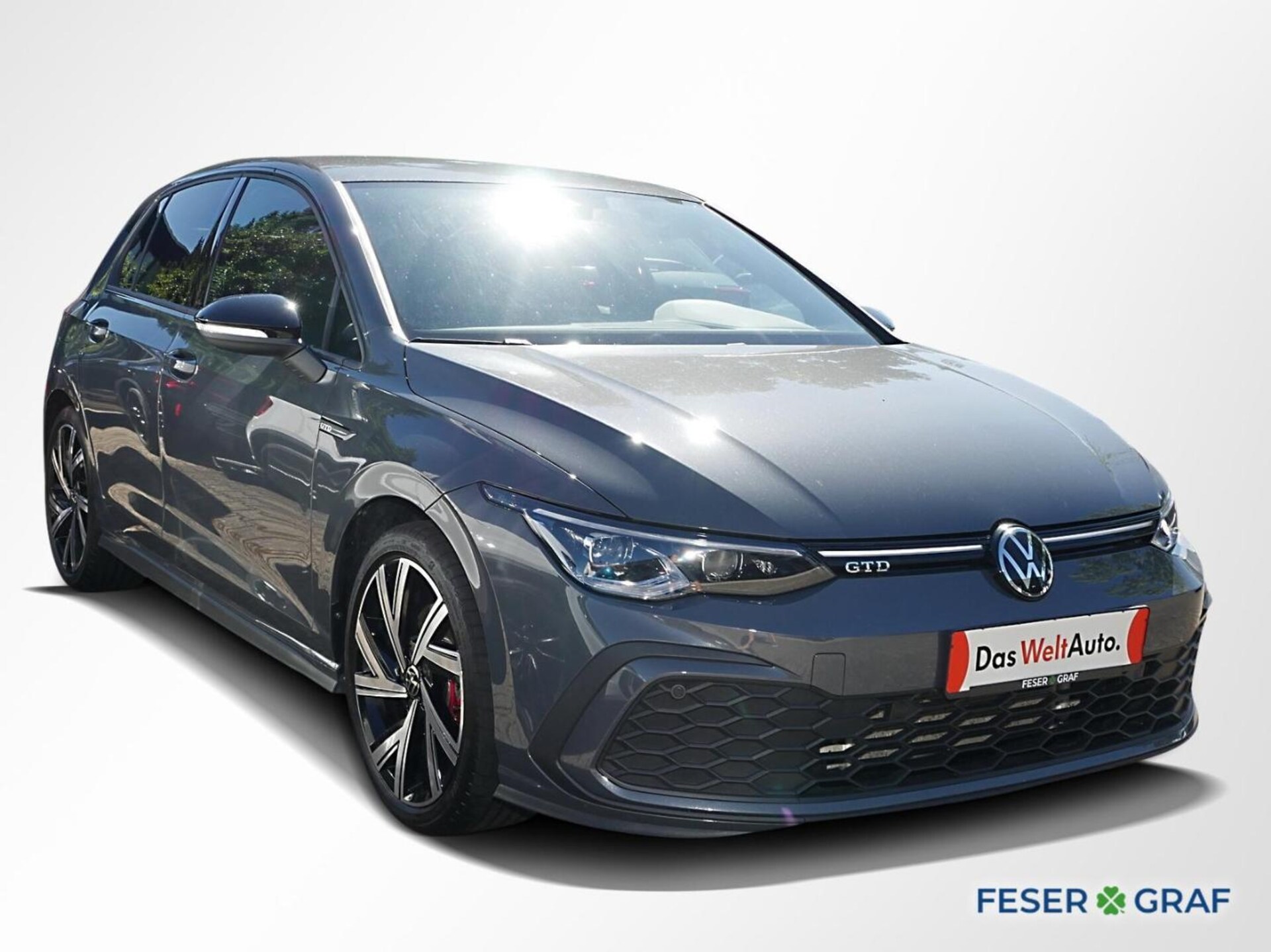 Volkswagen Golf GTD
