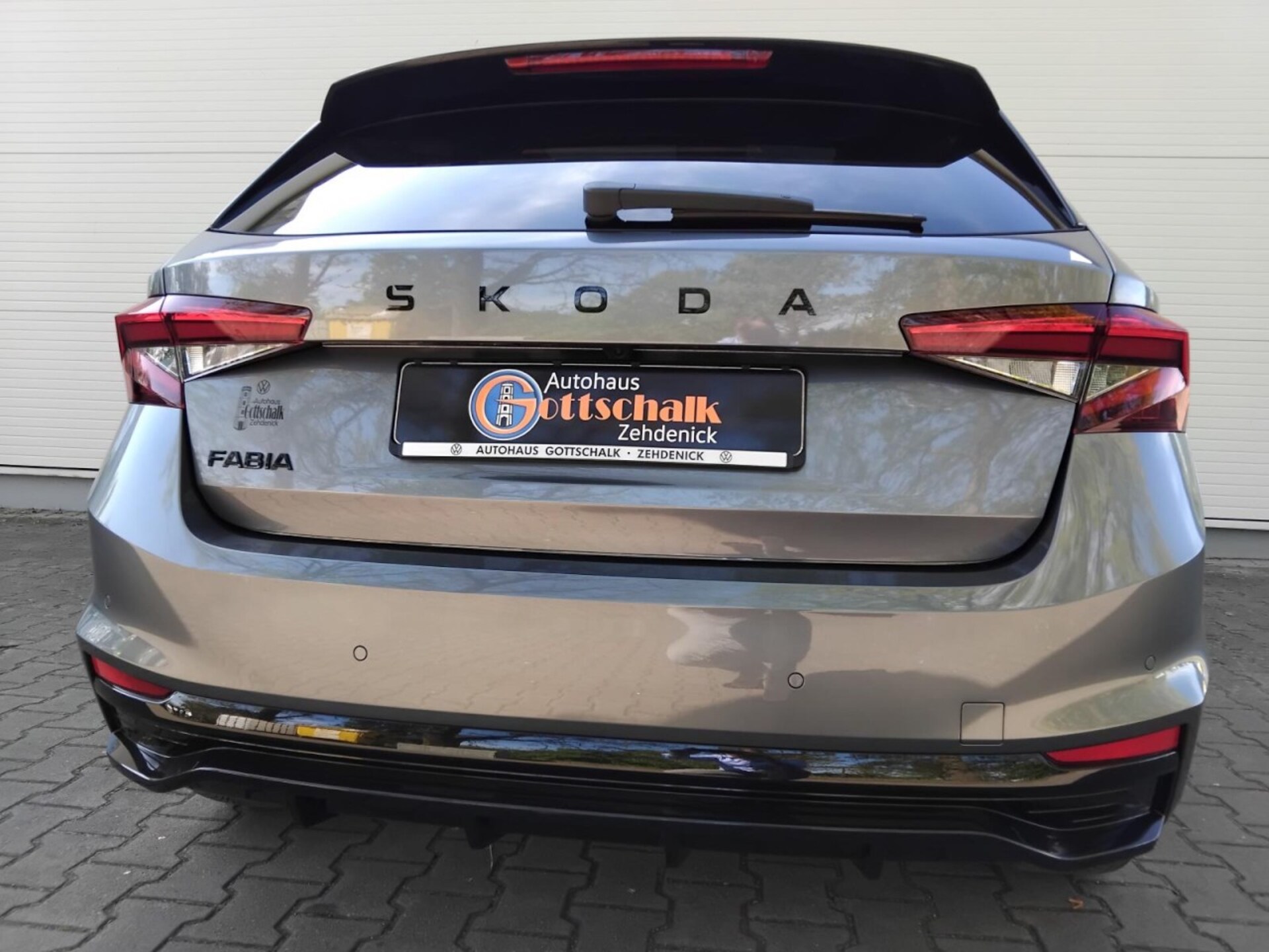 Skoda Fabia Monte Carlo