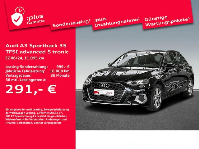 Audi A3 Sportback