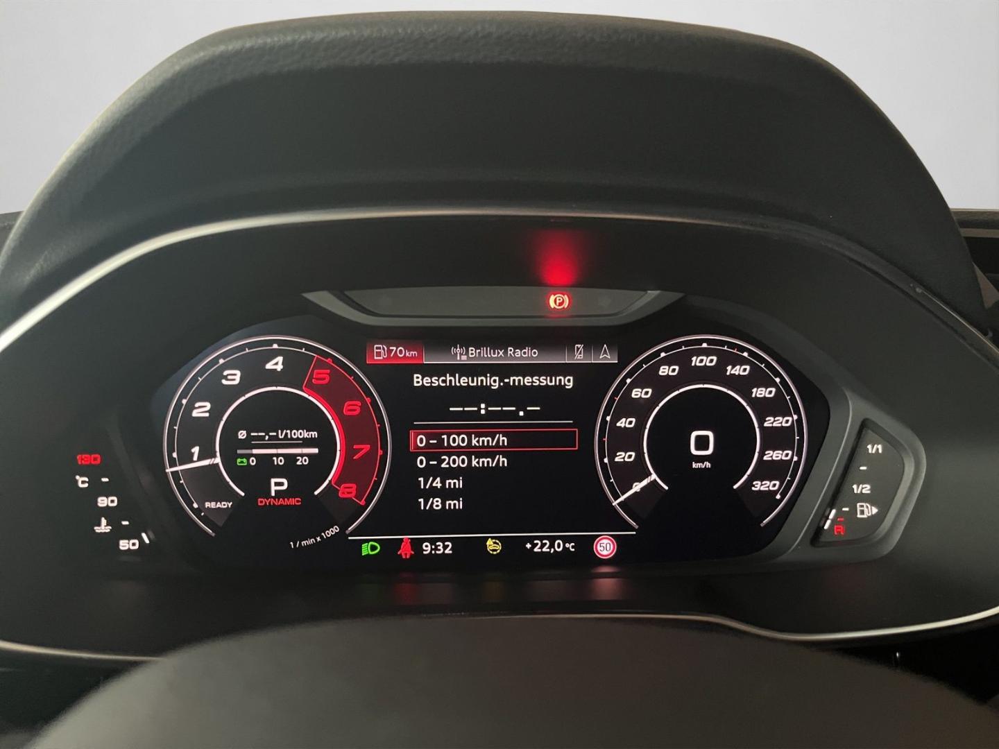 Image about Audi RS Q3 TFSI quattro S tronic