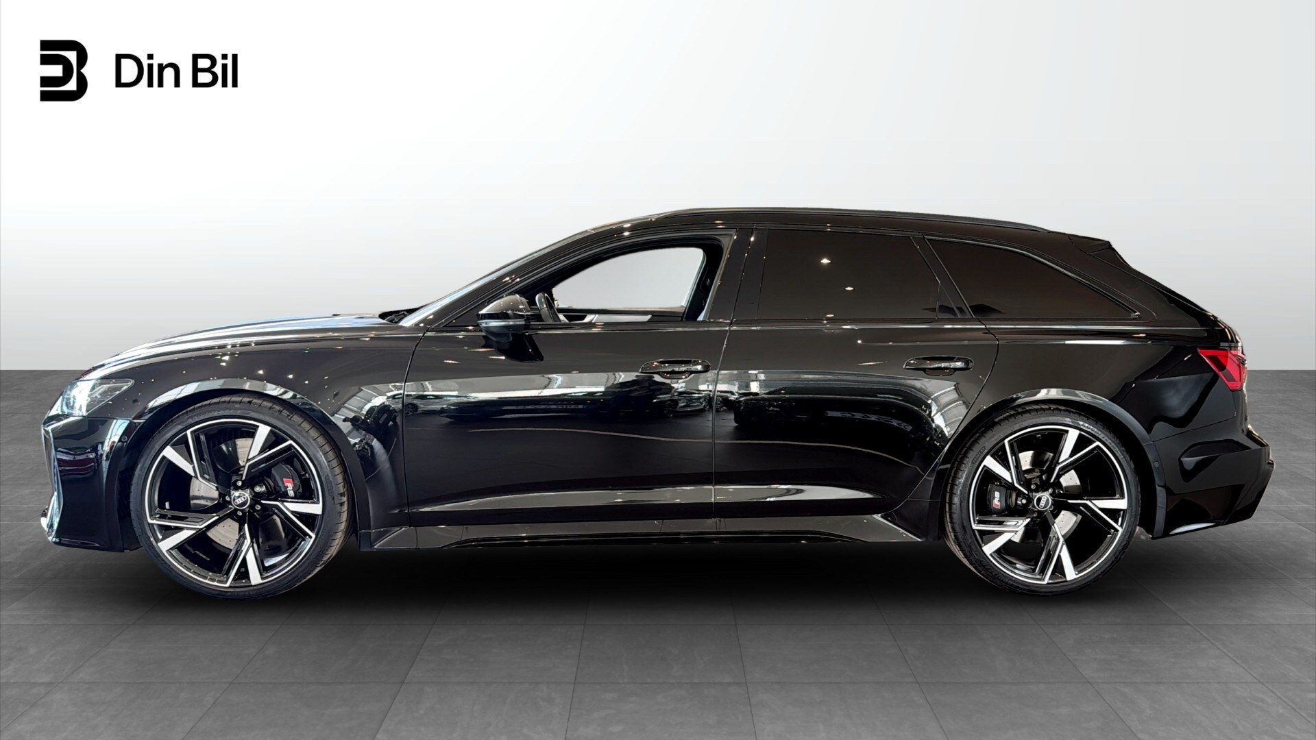 Image about Audi RS 6 Avant RS 6 Avant 600 hk tiptronic