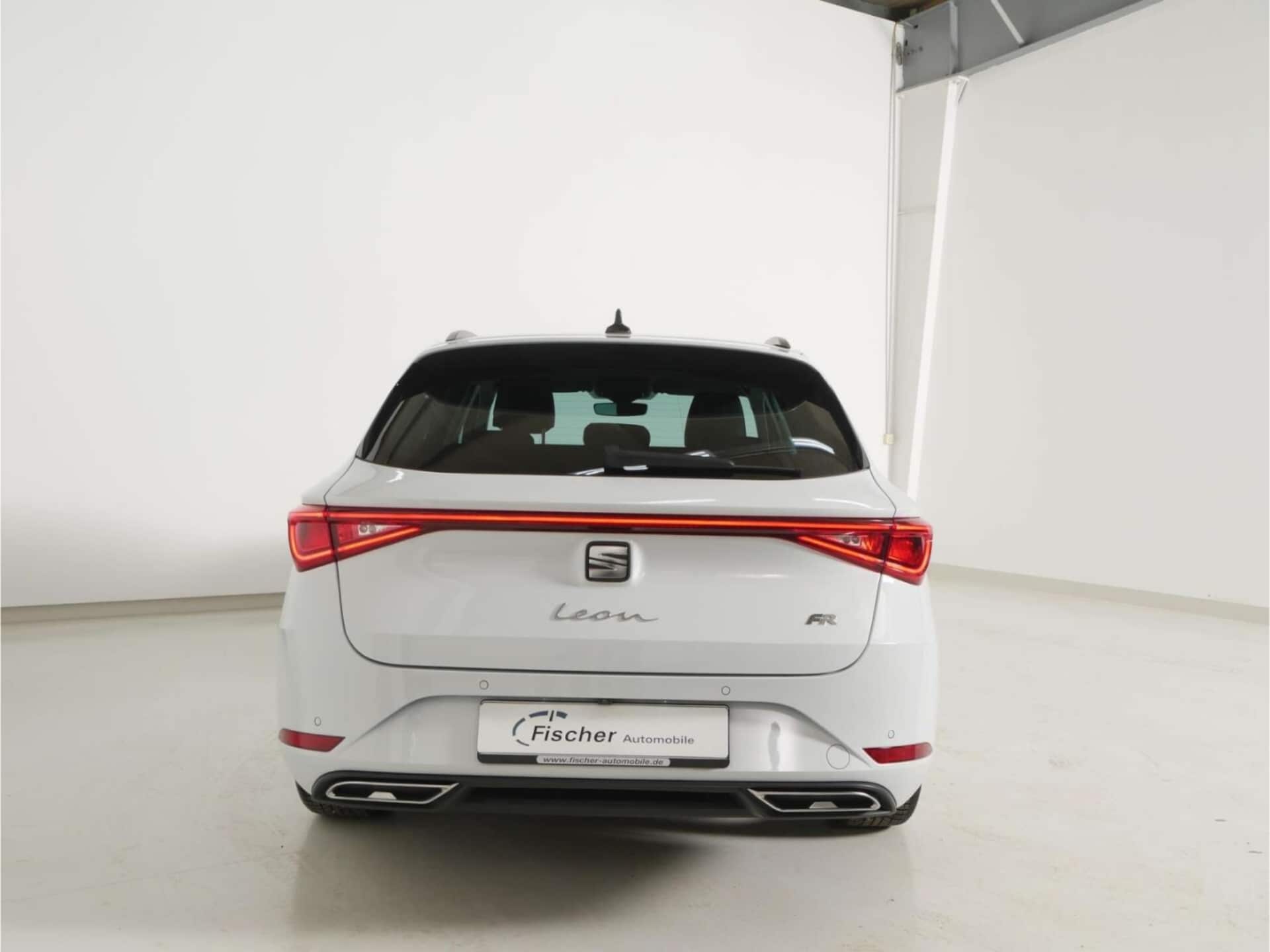 SEAT Leon Sportstourer FR