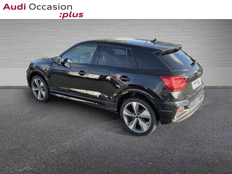Image about Audi Q2 S line plus 35 TFSI 110 kW (150 ch) S tronic