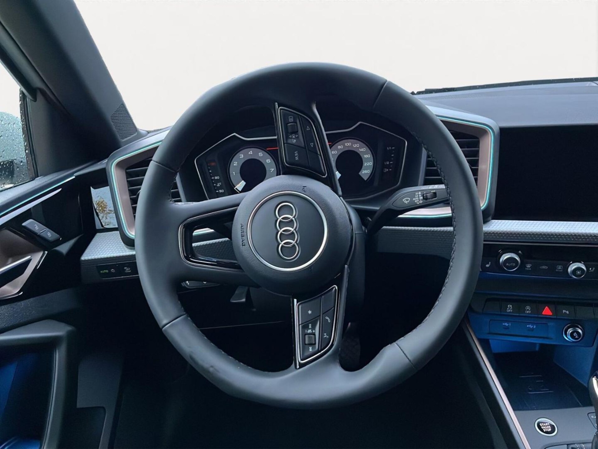 Audi A1 allstreet