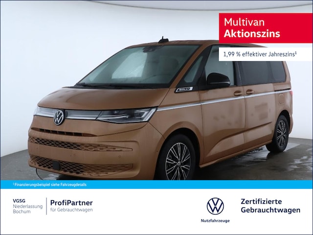 Volkswagen Multivan