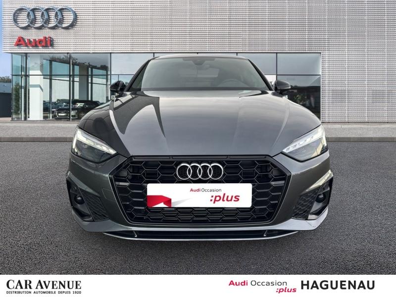 Image about Audi A5 Sportback Competition 40 TFSI 150 kW (204 ch) S tronic