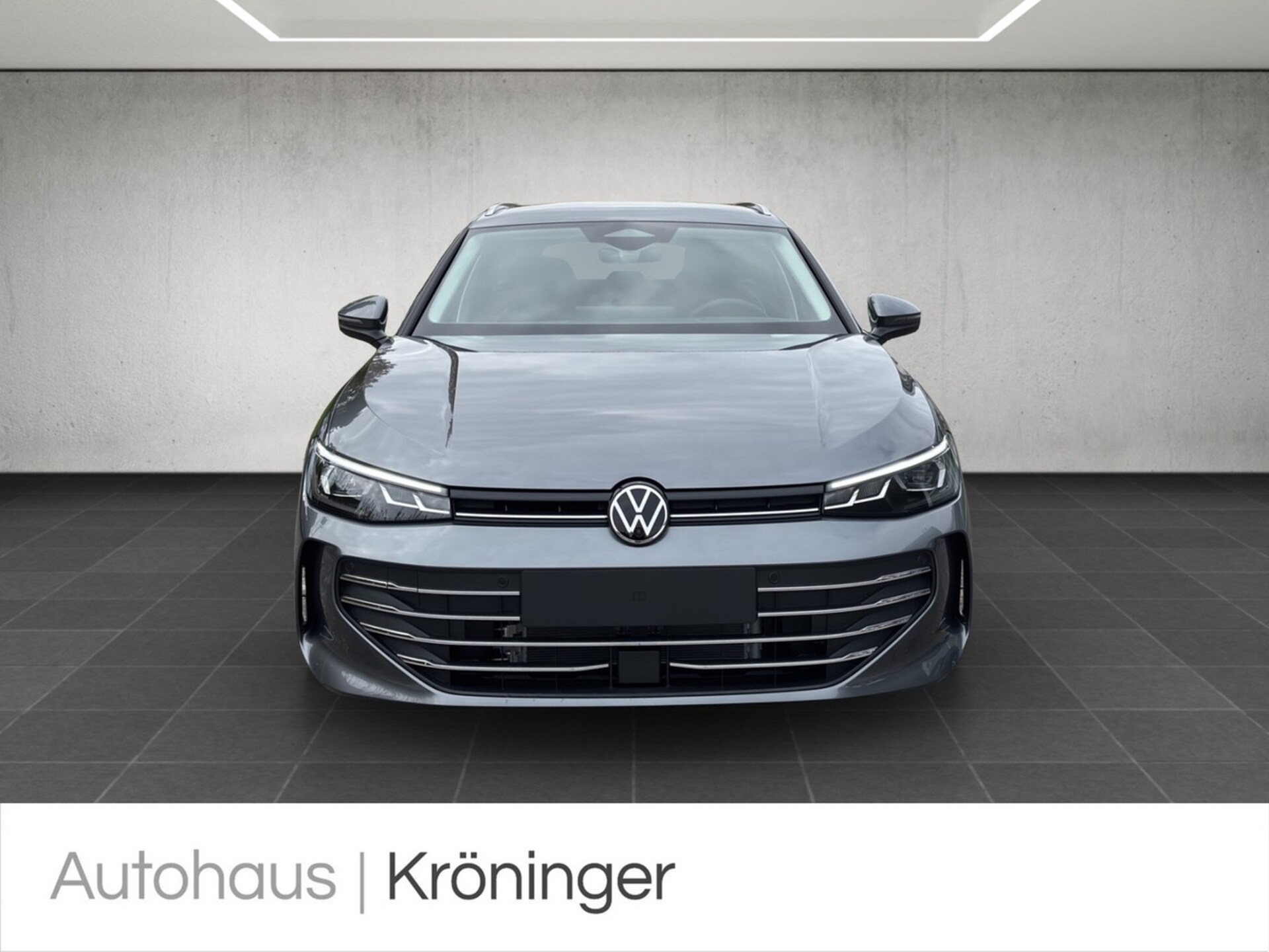 Volkswagen Passat Business