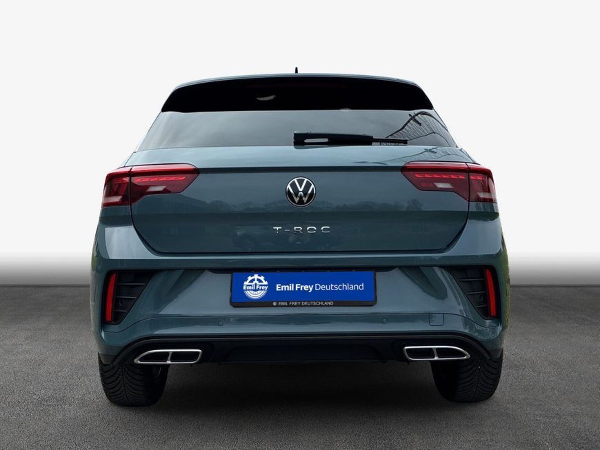 Volkswagen T-Roc R-Line