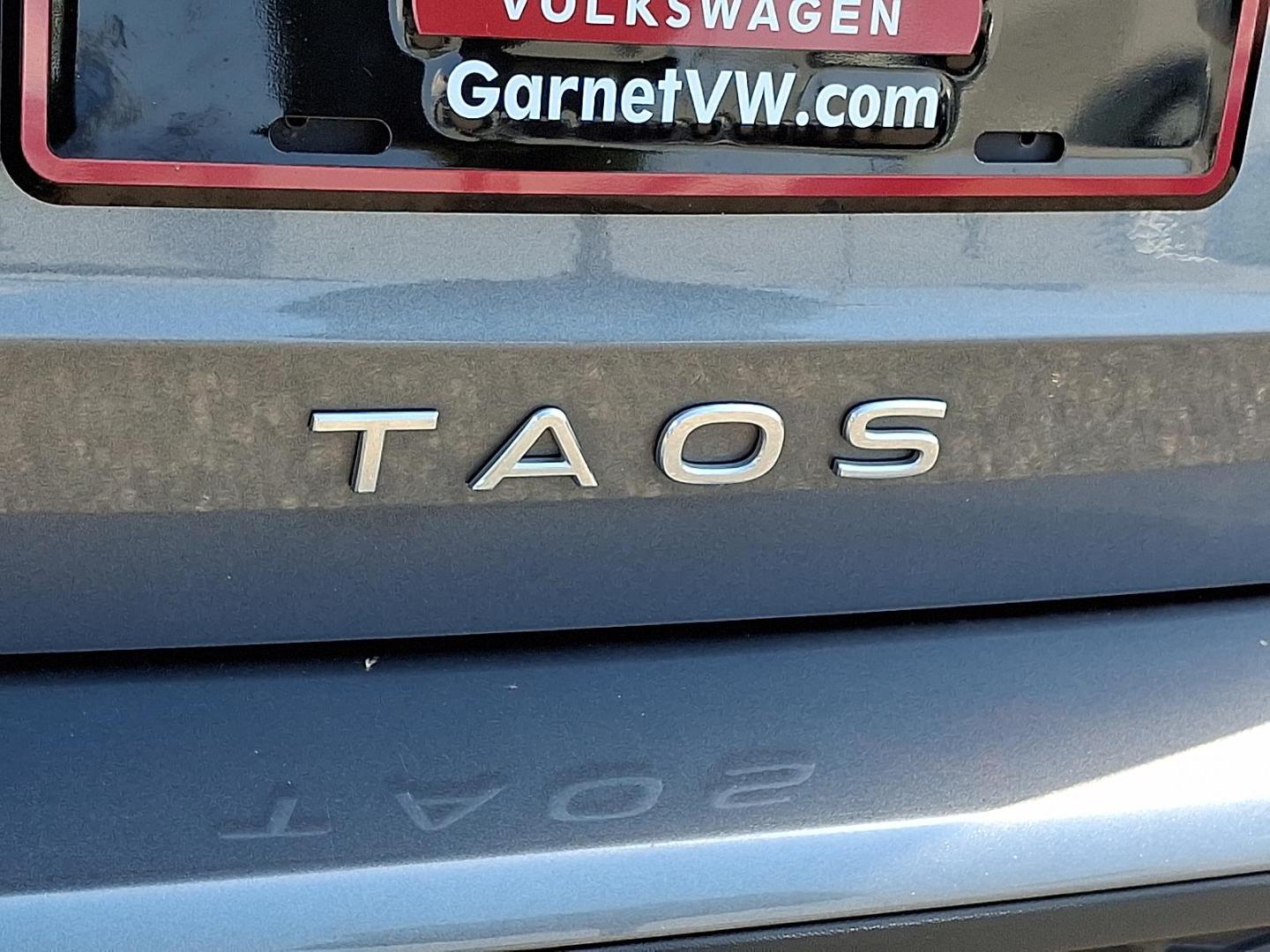 2022 Volkswagen Taos SE - Photo 29