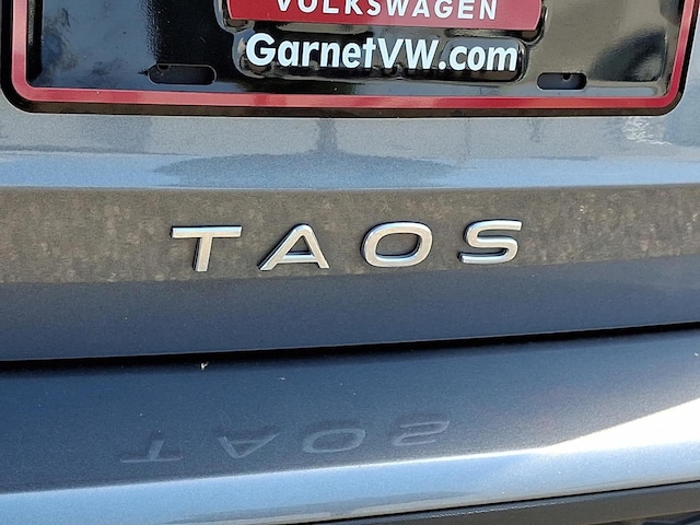 2022 Volkswagen Taos SE - Photo 29