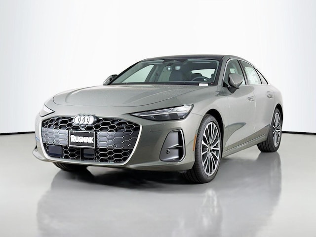 2026 Audi A6 Sedan