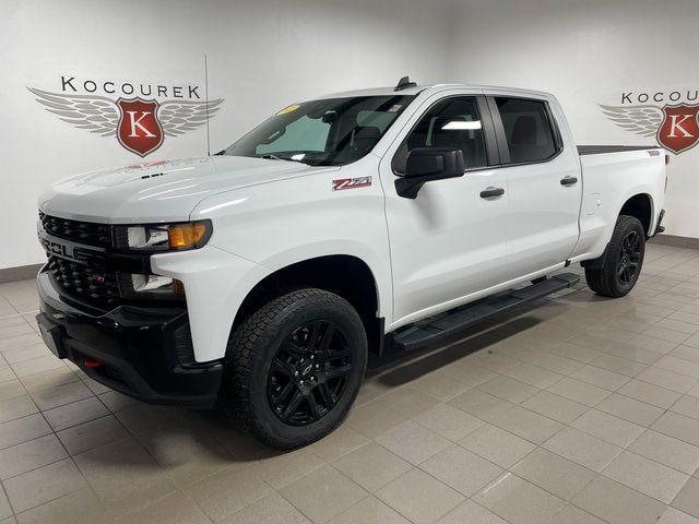2022 Chevrolet Silverado
