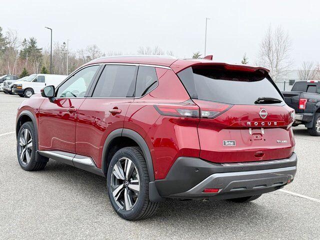2023 Nissan Rogue