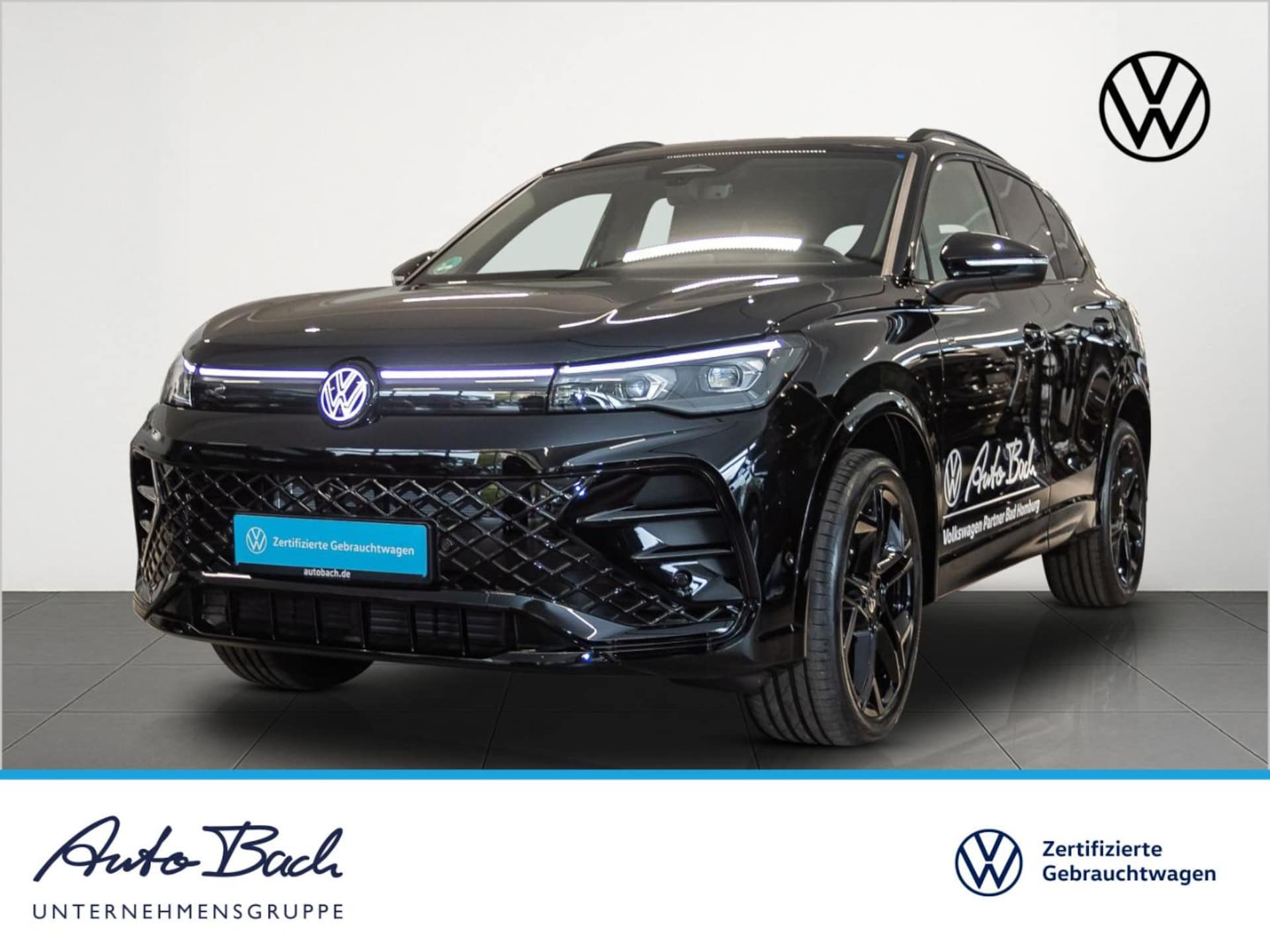 Volkswagen Tiguan R-Line