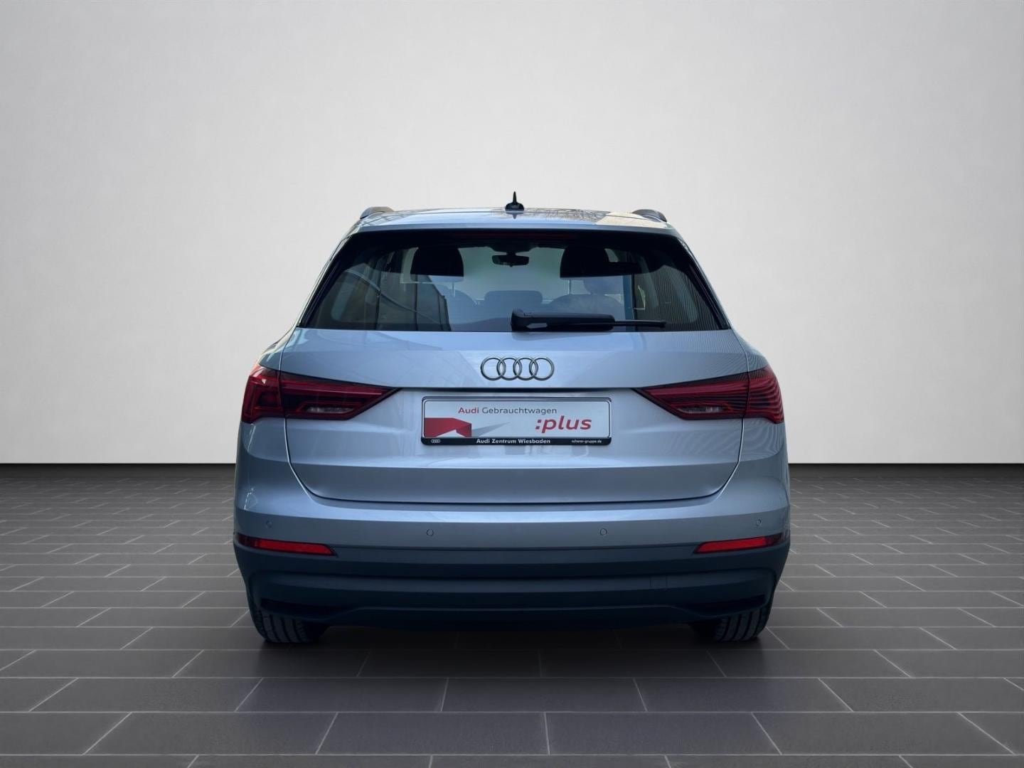 Bild über Audi Q3 35 TDI S tronic - für weitere Informationen kontaktieren Sie den Audi Partner