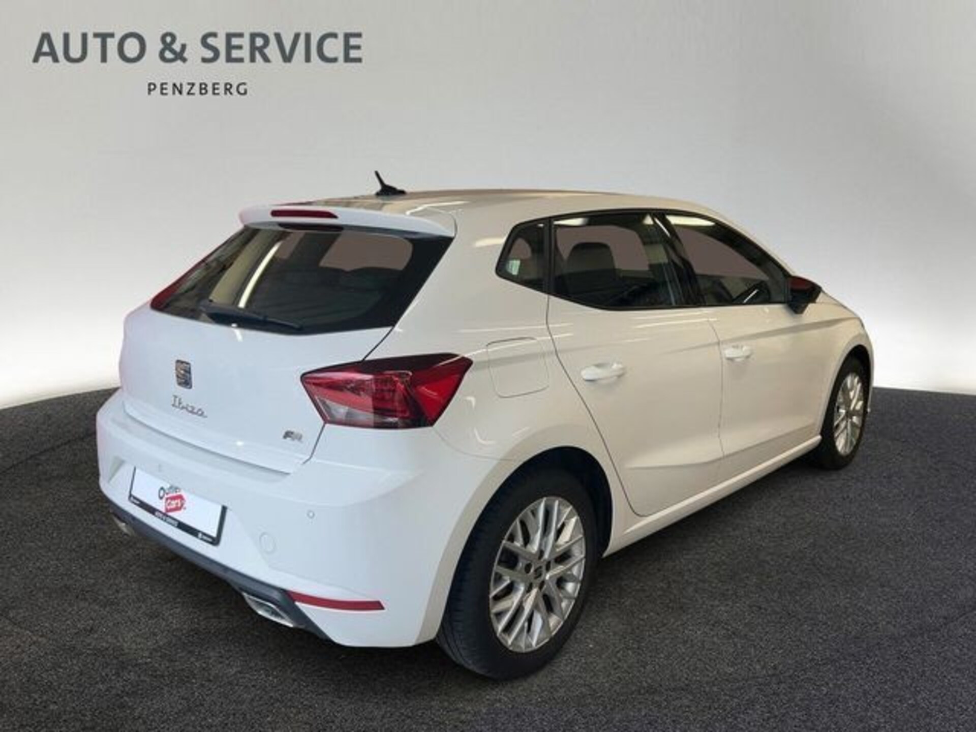 SEAT Ibiza FR