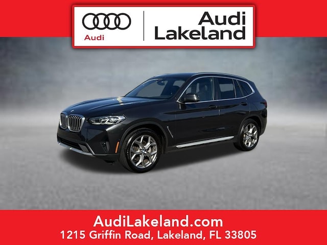 2024 BMW X3