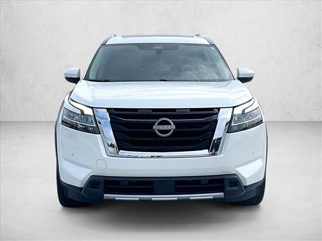 2023 Nissan Pathfinder